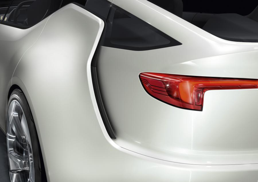  Opel Flextreme GT-E Concept 2010 года  (фото 10 из 23)